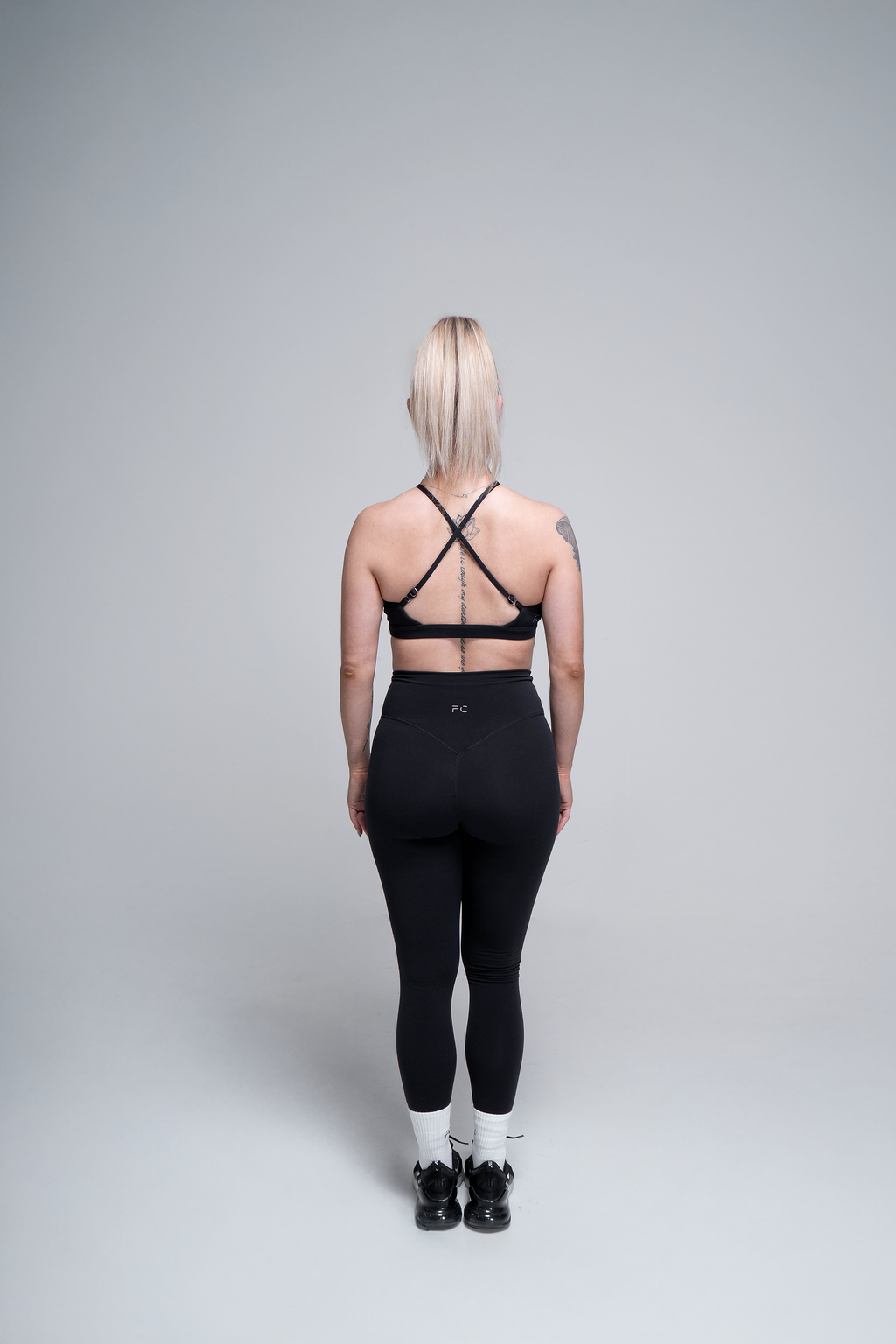 Chest crossover top